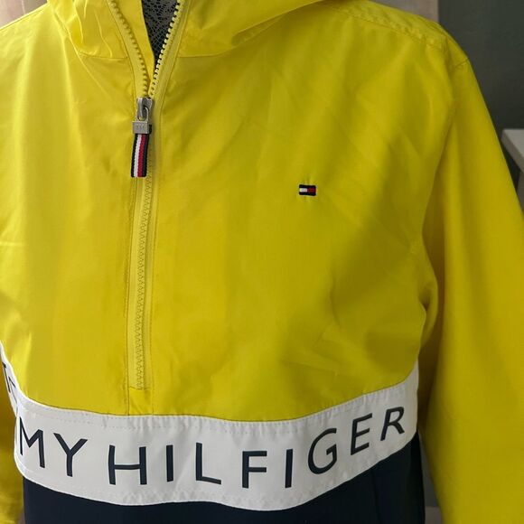 Tommy Hilfiger 1/2 Zip jacket - Picture 6 of 6